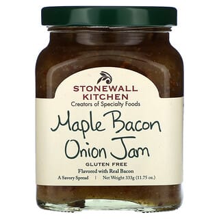 Stonewall Kitchen, Maple Bacon Onion Jam, 11.75 oz (333 g)