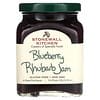 Blueberry Rhubarb Jam, 12.25 oz (347 g)
