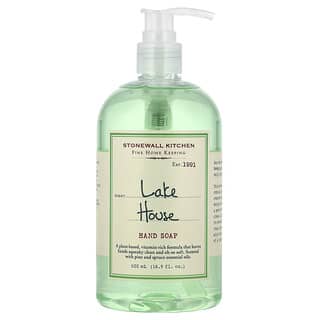 Stonewall Kitchen, Σαπούνι χεριών, Lake House, 16.9 fl oz (500 ml)