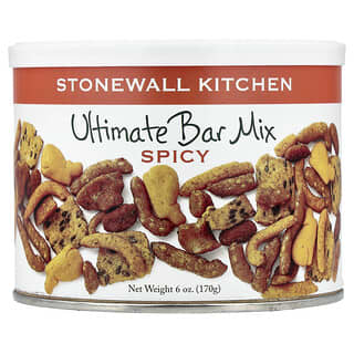 Stonewall Kitchen, Ultimate Bar Mix, Spicy, 6 oz (170 g)