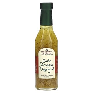 ستون وول كيتشن‏, Garlic Parmesan Dipping Oil, 8 fl oz (236 ml)