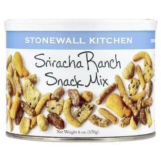 Stonewall Kitchen, Sriracha Ranch Snack Mix, 6 oz (170 g)