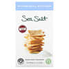 Down East Crackers, Gluten Free, Sea Salt, 4.4 oz (125 g)