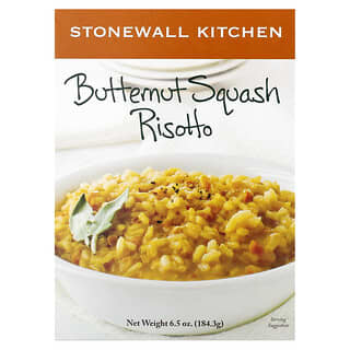 Stonewall Kitchen, Risotto à la courge butternut, 184,3 g