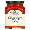 Ghost Pepper Jelly, Wicked Hot , 13 oz (369 g)