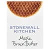 Waffle Cookies, Maple Brown Butter, 8 Dutch Waffle Cookies, 1.1 oz (32 g) Each