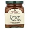 Stonewall Kitchen, Cinnamon Pear Jam, 12 oz (340 g)