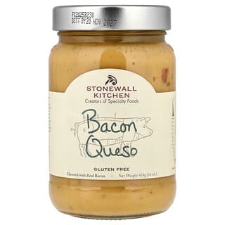 Stonewall Kitchen, Bacon Queso, 16 oz (454 g)