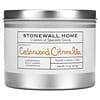 Home Candle, Cedarwood Citronella, 11 oz (311 g)