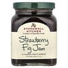 Stonewall Kitchen, Strawberry Fig Jam, 11.5 oz (326 g)
