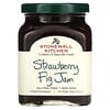 Strawberry Fig Jam, 11.5 oz (326 g)