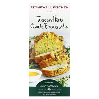 Stonewall Kitchen, Tuscan Herb Quick Bread Mix, 12.7 oz (360 g)