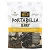 Portabella Jerky, Roasted Garlic & Black Pepper, 2 oz (57 g)