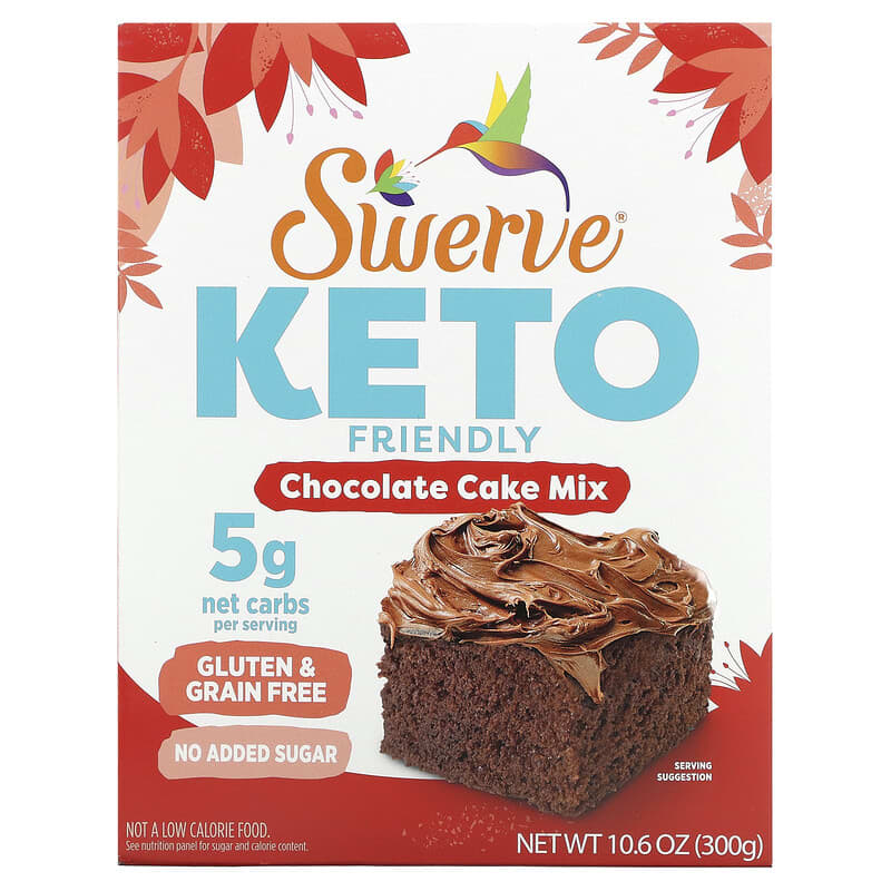 Krusteaz Gluten Free Chocolate Cake Mix, No Artificial Flavors, Colors, or  Preservatives, 18 oz Box - Walmart.com