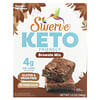 Keto Friendly Brownie Mix, 12 oz (340 g)