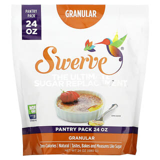 Swerve, Sweetener Granular, 24 oz (680 g)