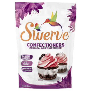 Swerve, Confectioners Zero Calorie Sweetener, 12 oz (340 g)