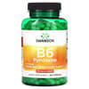 вітамін B6 (піридоксин), 100 мг, 250 капсул