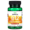 Vitamine B12, 500 µg, 100 capsules