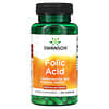 Folic Acid, 800 mcg, 250 Capsules