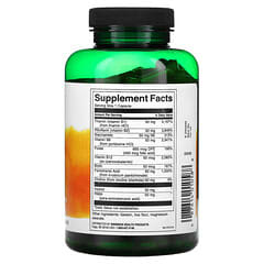 Swanson, Complexe Balance B-50, 250 capsules
