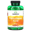Ácido Pantotênico, 500 mg, 250 Cápsulas