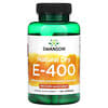 Natural Dry E-400, 268 мг (400 МЕ), 100 капсул