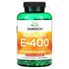 E-400 Seco Natural, 268 mg (400 UI), 250 Cápsulas