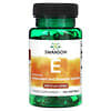 витамин E, 400 МЕ, 100 мягких таблеток