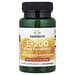 Swanson Vitamin E Mixed Tocopherols 200 IU 100 Softgels