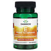 Tocoferoli misti di vitamina E, 200 UI (134 mg), 100 capsule molli