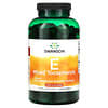 Tocoferoles mixtos de vitamina E, 1000 UI, 250 cápsulas blandas