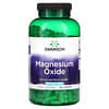 Óxido de Magnésio, 400 mg, 500 Cápsulas (200 mg por Cápsula