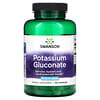 Potassium Gluconate, 99 mg, 100 Capsules