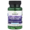 Selenium, 100 mcg, 200 Capsules