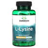 L-Lysine, 500 mg, 100 Capsules