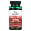 Garlic and Parsley with Wheat Germ Oil, 250 Softgels