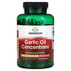 Garlic Oil Concentrate, 1,500 mg, 500 Softgels