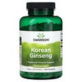 Swanson, Korean Ginseng, 250 Mg, 300 Capsules