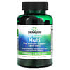 Multi plus Immune Support с железом, высокая эффективность, 120 мягких таблеток