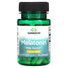 Melatonina, 3 mg, 60 cápsulas