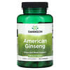 Ginseng américain, 550 mg, 100 capsules