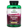 Sulfato de glucosamina 2KCI, 500 mg, 250 cápsulas