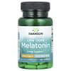 Low Dose Melatonin, niedrig dosiertes Melatonin, 1 mg, 120 Kapseln