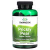 Prickly Pear Nopal Cactus, 650 mg, 180 Capsules