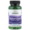 Selenium, 100 mcg, 300 Capsules