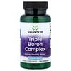 Complejo triple de boro, 3 mg, 250 cápsulas