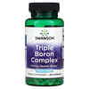Triple Boron Complex, 3 mg , 250 Capsules
