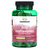 Isoflavonas de soya, Complejo de germen de soya, Estandarizado, 750 mg, 120 cápsulas