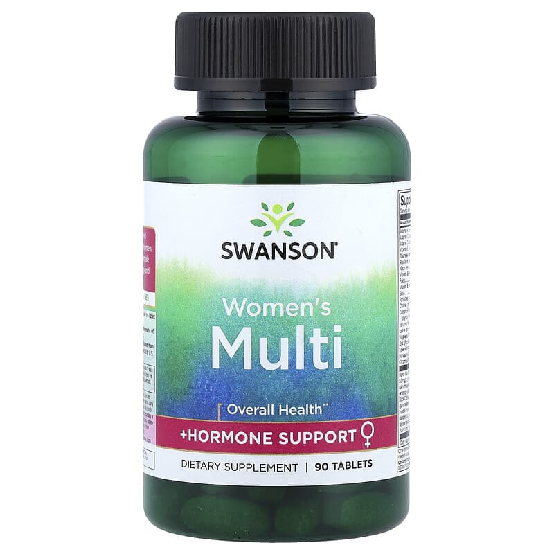 Swanson Women's Multi